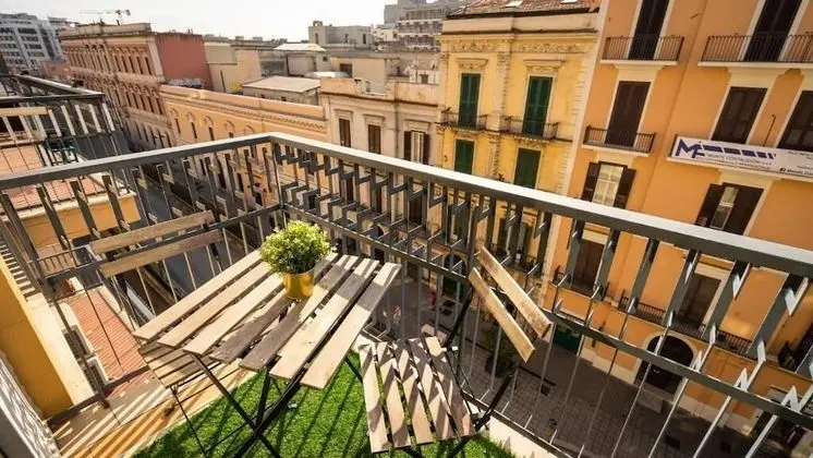 Deluxe Oda, Balkon (51)
