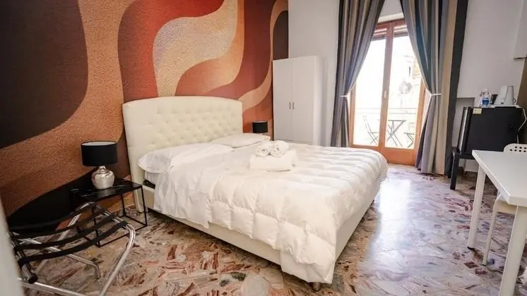Tek Büyük Yataklı Oda, Balkon (52)