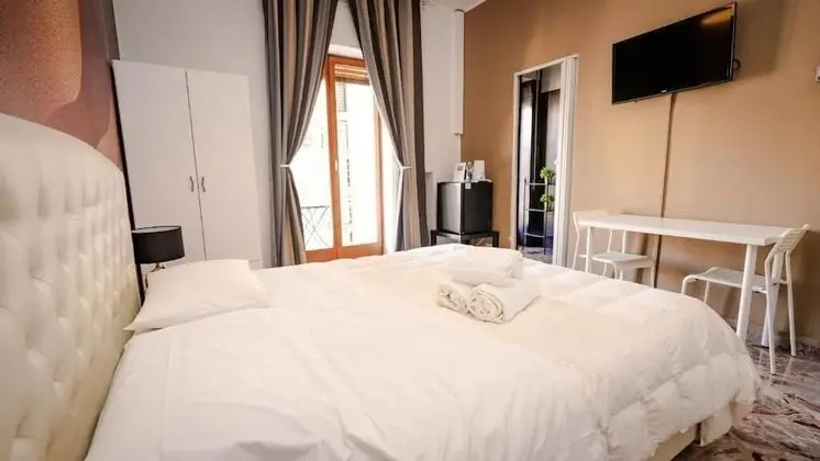 Tek Büyük Yataklı Oda, Balkon (52)