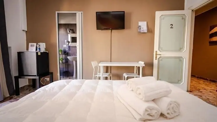 Tek Büyük Yataklı Oda, Balkon (52)