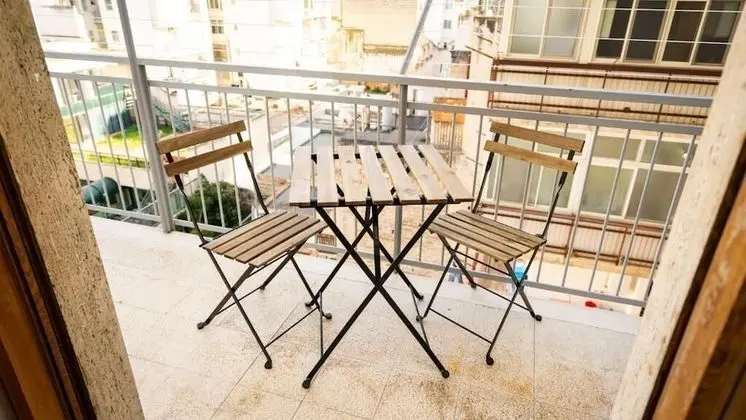 Tek Büyük Yataklı Oda, Balkon (52)