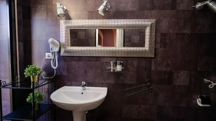 Tek Büyük Yataklı Oda, Balkon (52)