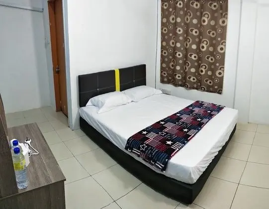 Tek Büyük Yataklı Oda