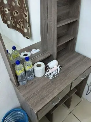 Tek Büyük Yataklı Oda, Ortak Banyo
