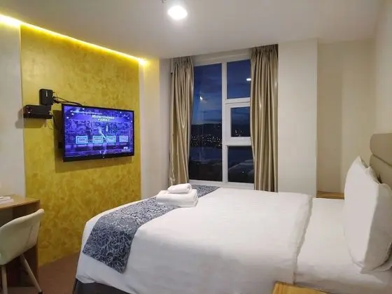 Deluxe Oda, 1 Yatak Odası