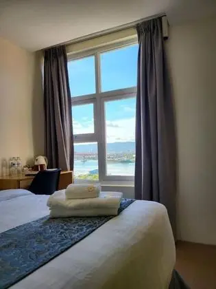Deluxe Oda, 1 Yatak Odası