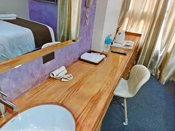 Deluxe Oda, 1 Yatak Odası