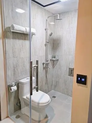 Deluxe Oda, 1 Yatak Odası