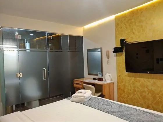 Deluxe Oda, 1 Yatak Odası