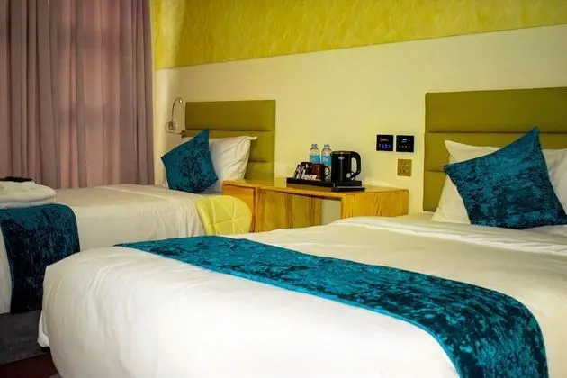 Deluxe Tek Büyük Yataklı Oda, Birden Çok Yatak, Deniz Manzaralı