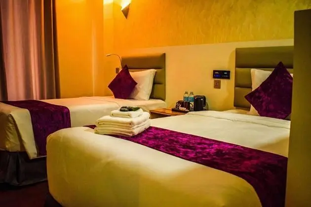 Deluxe Tek Büyük Yataklı Oda, Birden Çok Yatak, Deniz Manzaralı