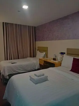 Deluxe Tek Büyük Yataklı Oda, Birden Çok Yatak, Deniz Manzaralı