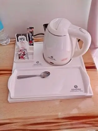 Deluxe Tek Büyük Yataklı Oda, Birden Çok Yatak, Deniz Manzaralı