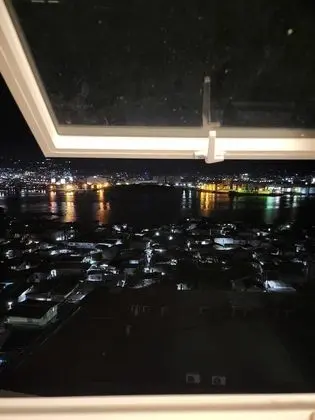 Deluxe Tek Büyük Yataklı Oda, Birden Çok Yatak, Deniz Manzaralı