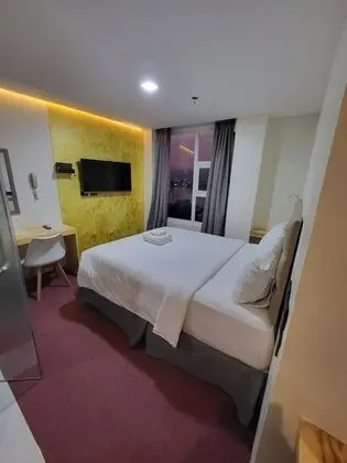 Premier Tek Büyük veya İki Ayrı Yataklı Oda, Deniz Manzaralı