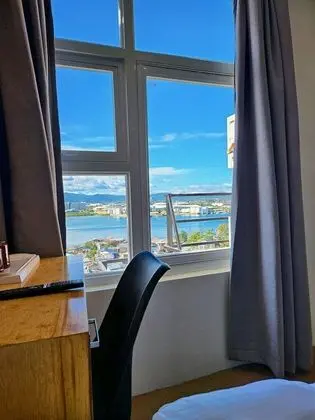 Premier Tek Büyük veya İki Ayrı Yataklı Oda, Deniz Manzaralı