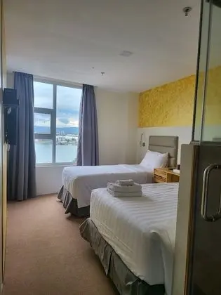 Premier Tek Büyük veya İki Ayrı Yataklı Oda, Deniz Manzaralı