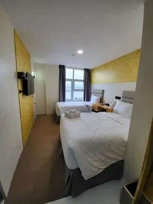 Premier Tek Büyük veya İki Ayrı Yataklı Oda, Deniz Manzaralı