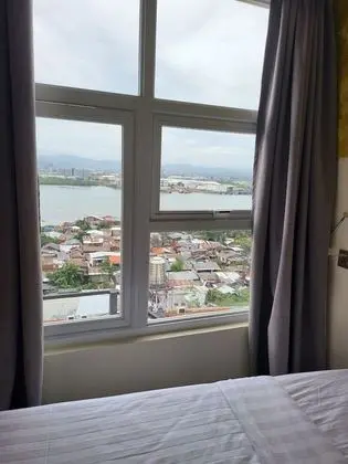 Premier Tek Büyük veya İki Ayrı Yataklı Oda, Deniz Manzaralı