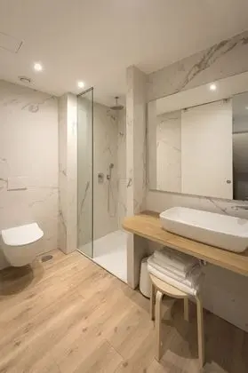 Superior Tek Büyük Yataklı Oda