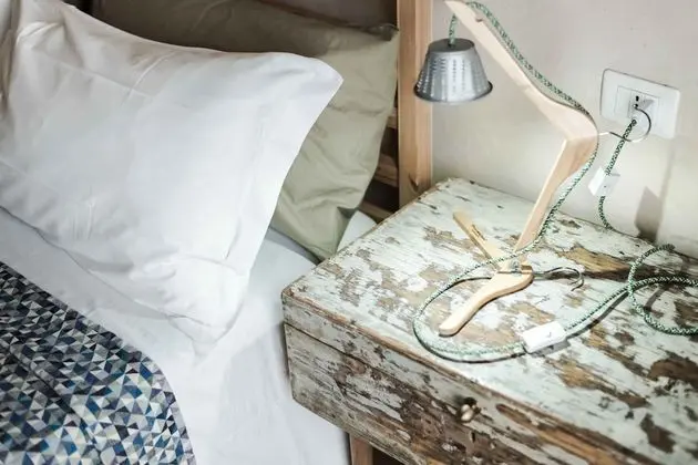 Tek Büyük Yataklı Oda