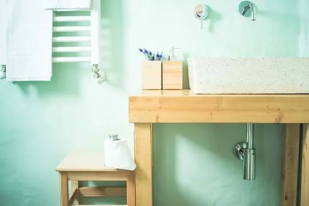 Tek Büyük Yataklı Oda