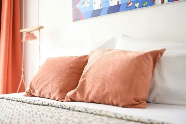 Tek Büyük Yataklı Oda, Balkon