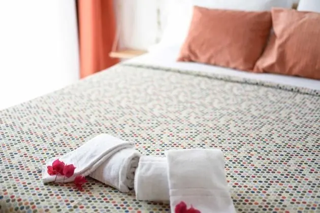 Tek Büyük Yataklı Oda, Balkon