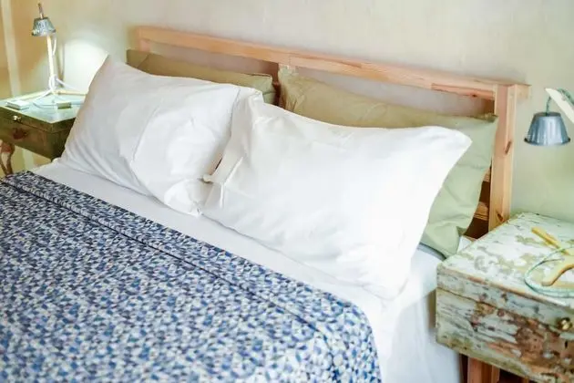 Tek Büyük Yataklı Oda, Balkon