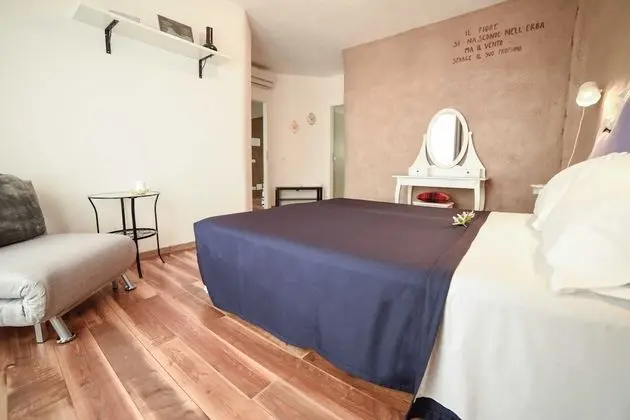 Tek Büyük Yataklı Oda, Balkon