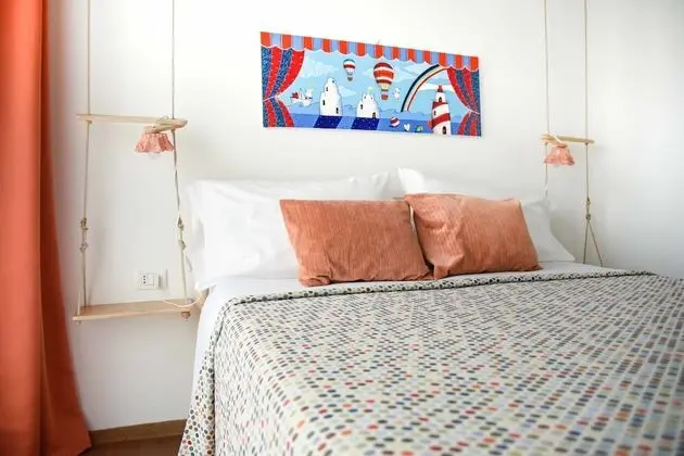 Tek Büyük Yataklı Oda, Balkon