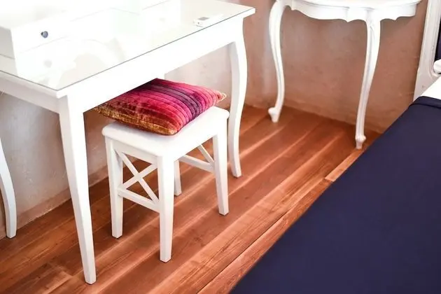 Tek Büyük Yataklı Oda, Balkon