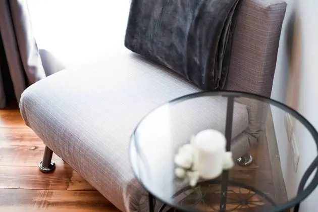 Tek Büyük Yataklı Oda, Balkon