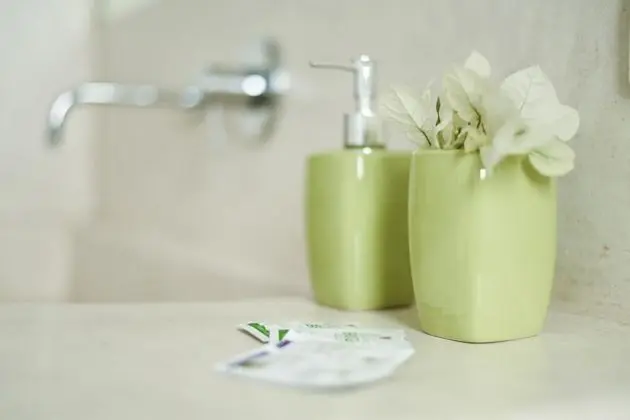 Tek Büyük Yataklı Oda, Balkon