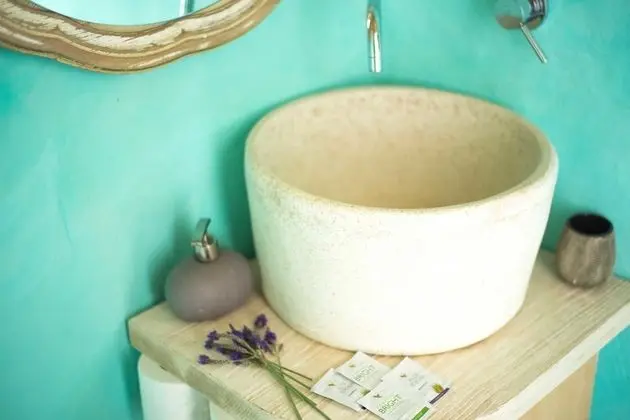 Tek Büyük Yataklı Oda, Balkon