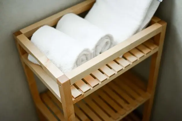 Tek Büyük Yataklı Oda, Balkon