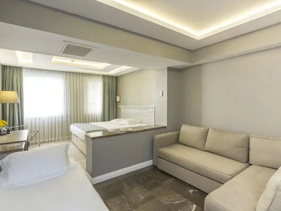 Aile Suite Oda