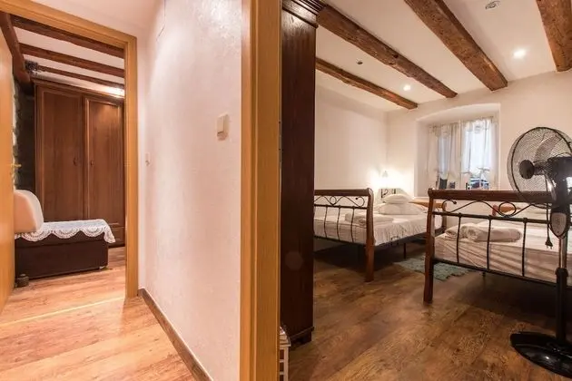 Apart Daire (Sen - 130 m from sea - A1(8))