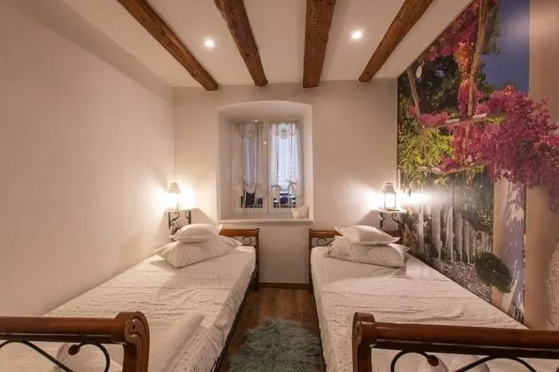 Apart Daire (Sen - 130 m from sea - A1(8))