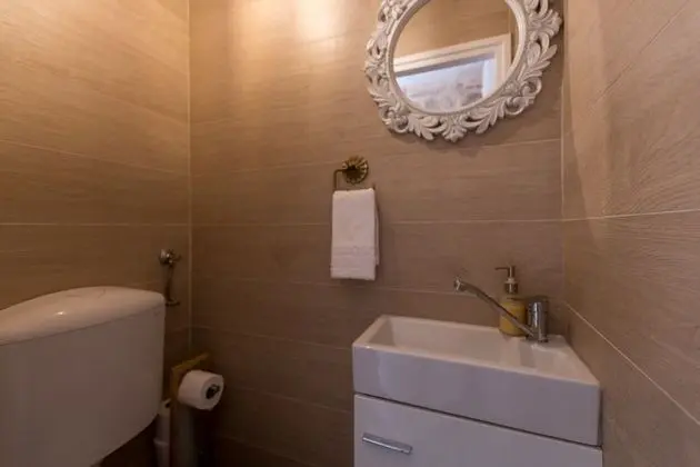 Apart Daire (Sen - 130 m from sea - A1(8))