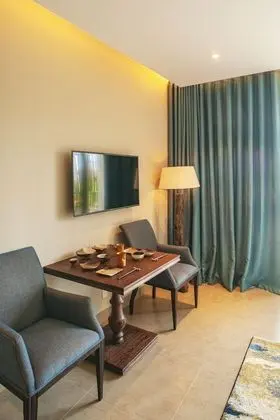 Apart Daire, 1 En Büyük (King) Boy Yatak, Şehir Manzaralı