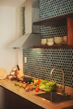 Apart Daire, 1 En Büyük (King) Boy Yatak, Şehir Manzaralı