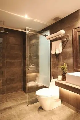 Apart Daire, 1 En Büyük (King) Boy Yatak, Şehir Manzaralı
