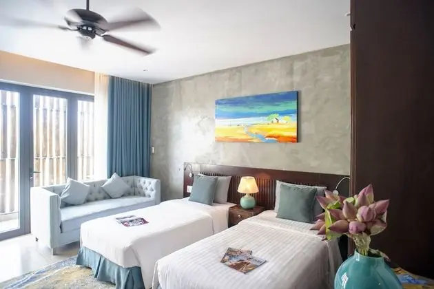 Design Apart Daire, 2 Tek Kişilik Yatak, Şehir Manzaralı