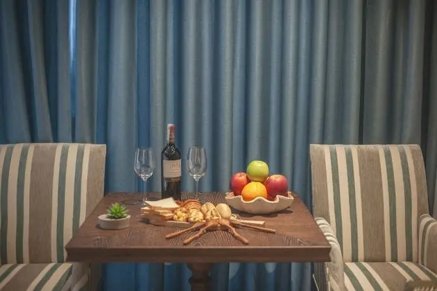 Design Apart Daire, 2 Tek Kişilik Yatak, Şehir Manzaralı