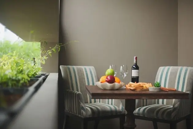 Design Apart Daire, 2 Tek Kişilik Yatak, Şehir Manzaralı