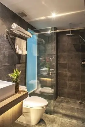 Design Apart Daire, 2 Tek Kişilik Yatak, Şehir Manzaralı