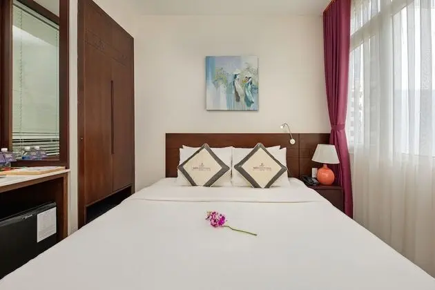 Superior Tek Büyük Yataklı Oda, 1 En Büyük (King) Boy Yatak, Özel Banyo, Şehir Manzaralı