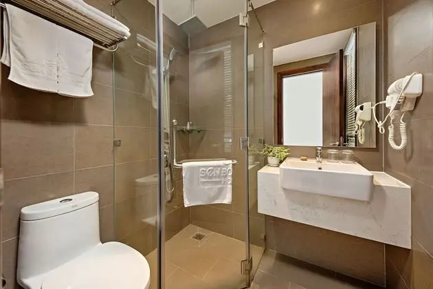 Superior Tek Büyük Yataklı Oda, 1 En Büyük (King) Boy Yatak, Özel Banyo, Şehir Manzaralı