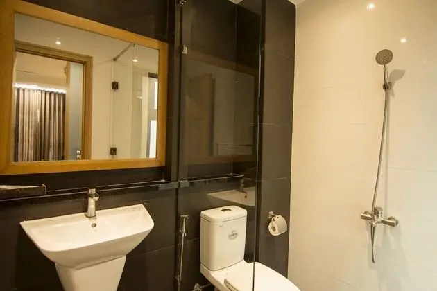 Deluxe Stüdyo, Balkon
